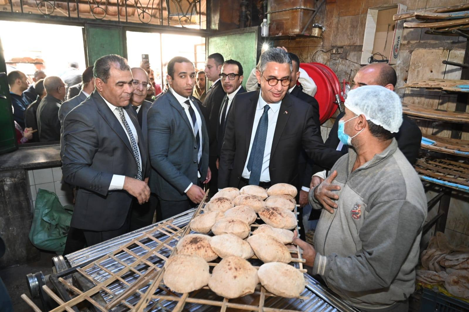التموين تفتيش