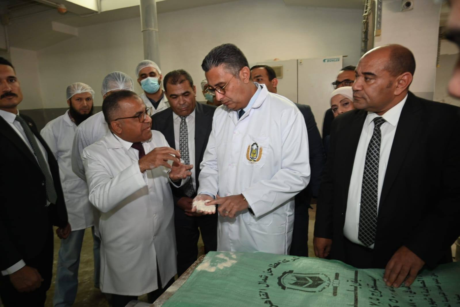 التموين تفتيش