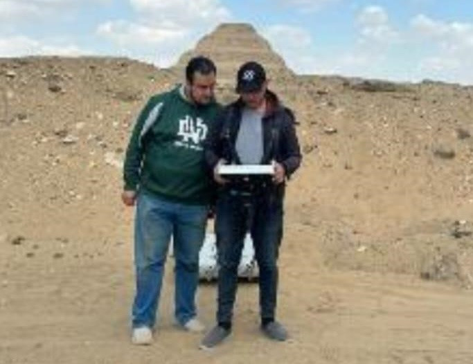 الجيوفيزياء الأثرية