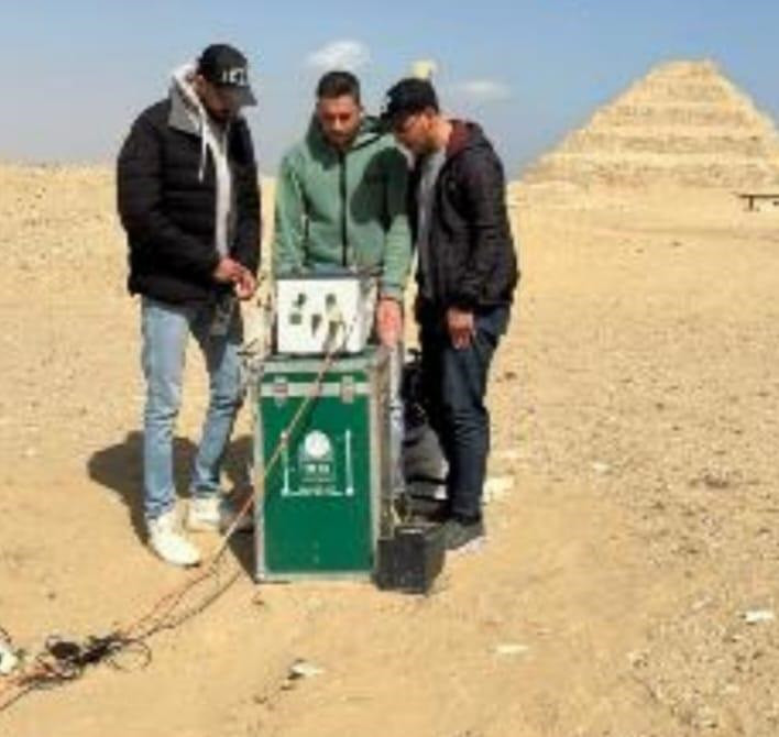 الجيوفيزياء الأثرية