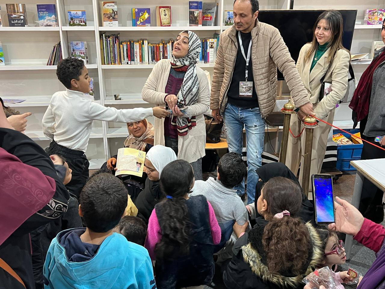 معرض الكتاب