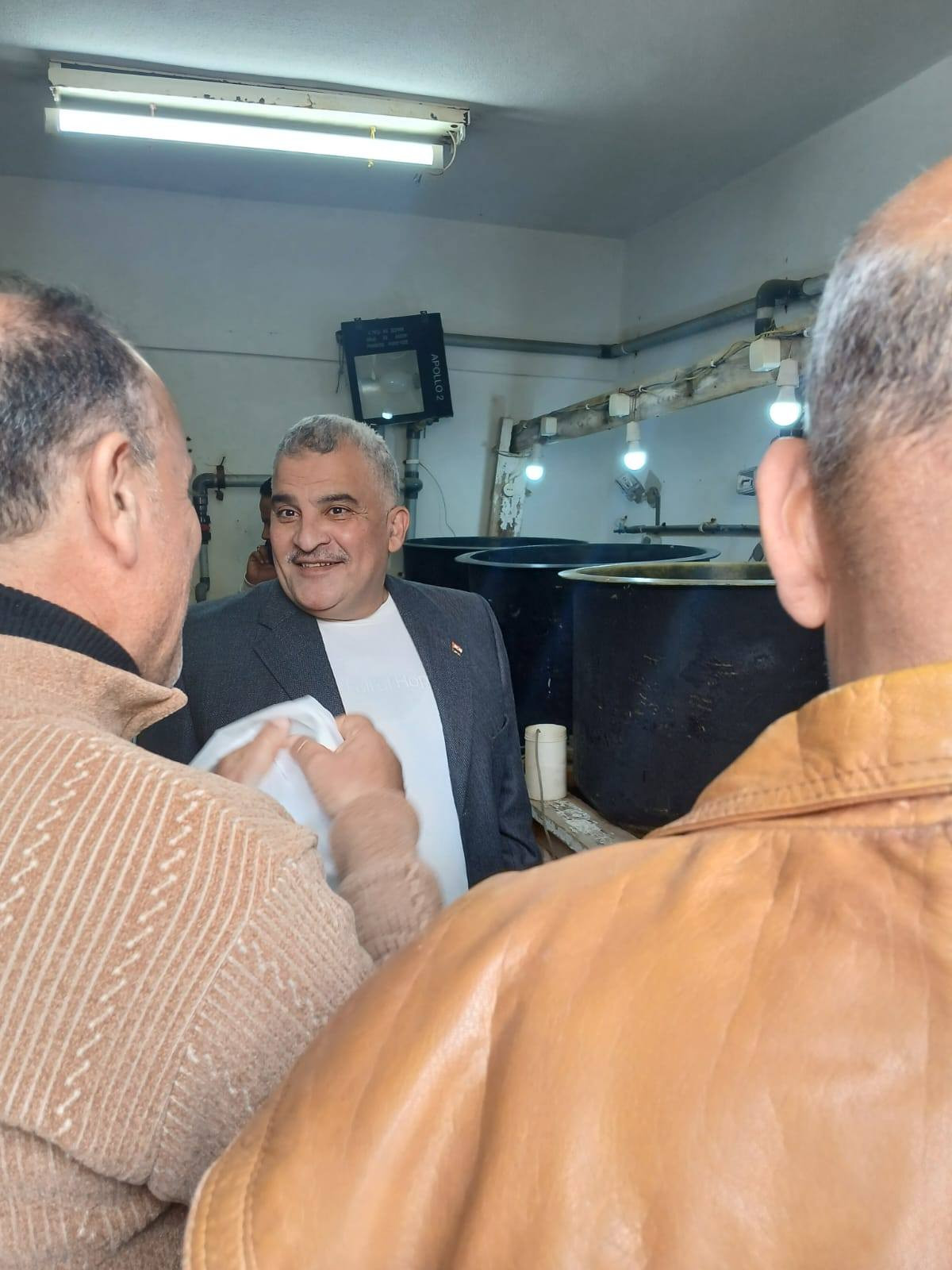 المفرخ السمكي