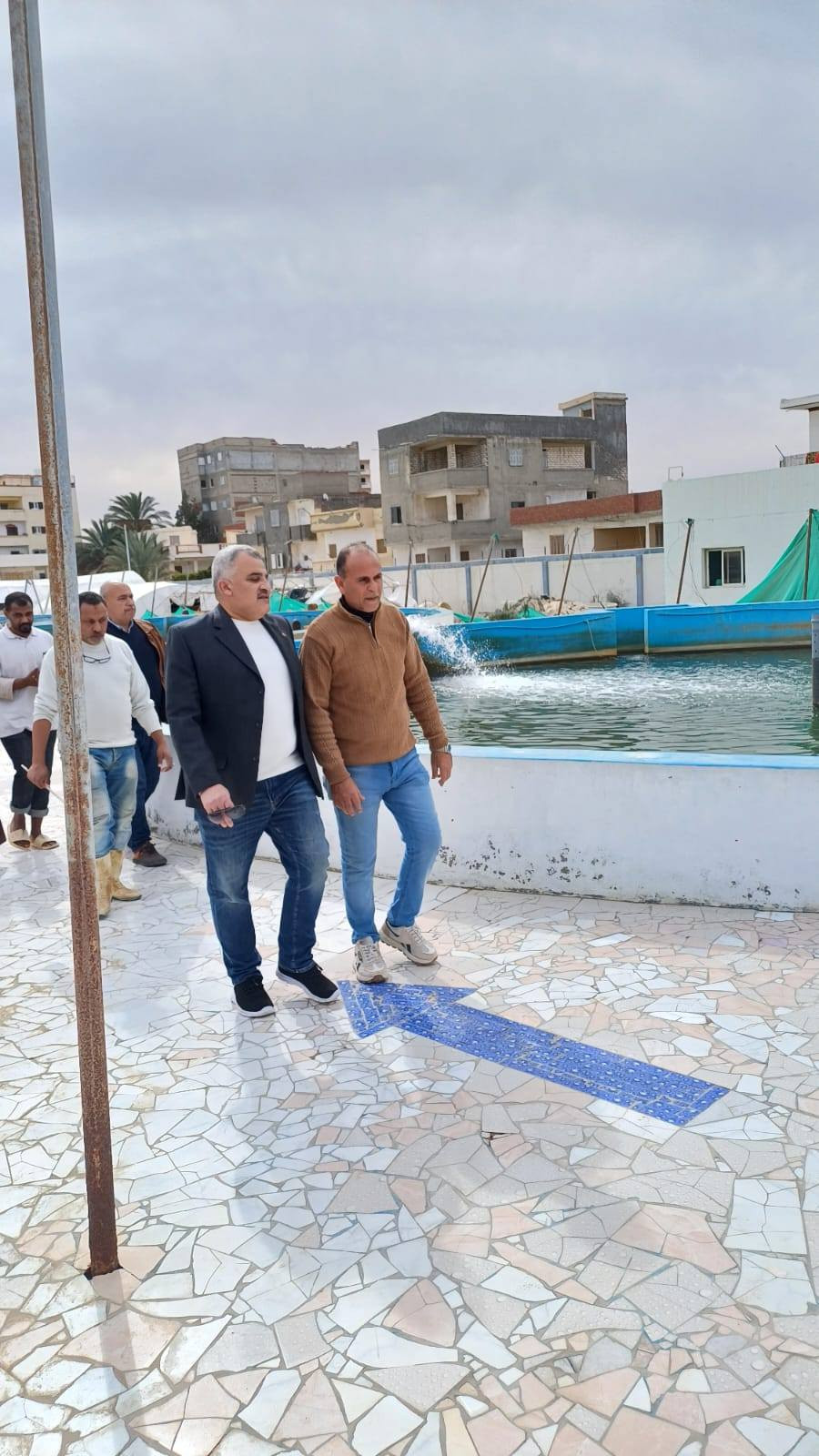 المفرخ السمكي