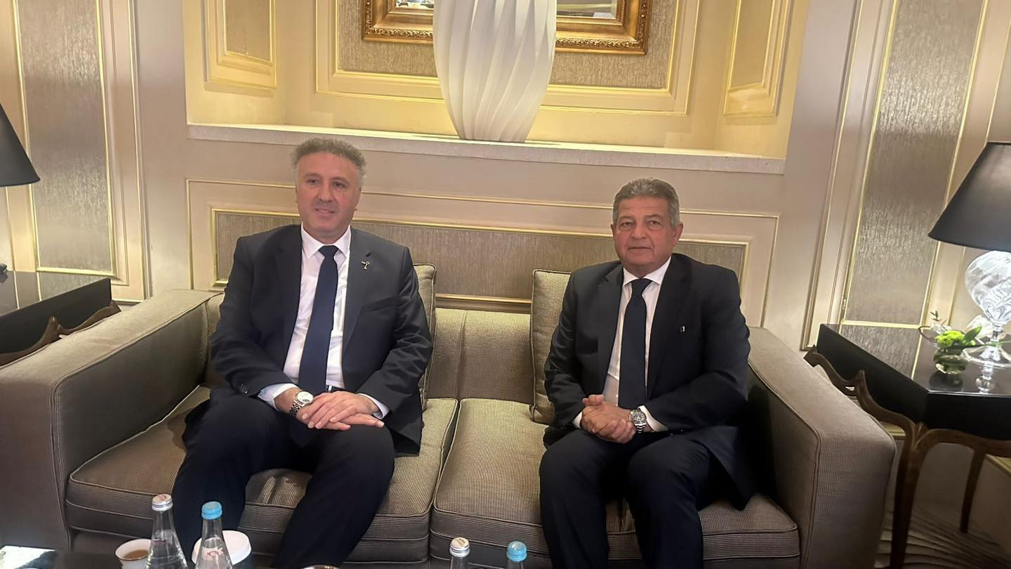 رئيس المجلس الأعلى للإعلام