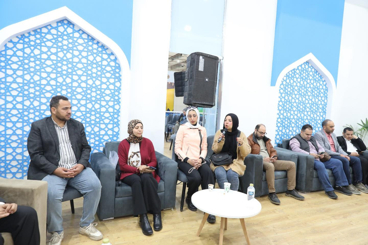 مفتي الجمهورية : نجاح دار الإفتاء في معرض الكتاب ثمرة شراكة مع الإعلام