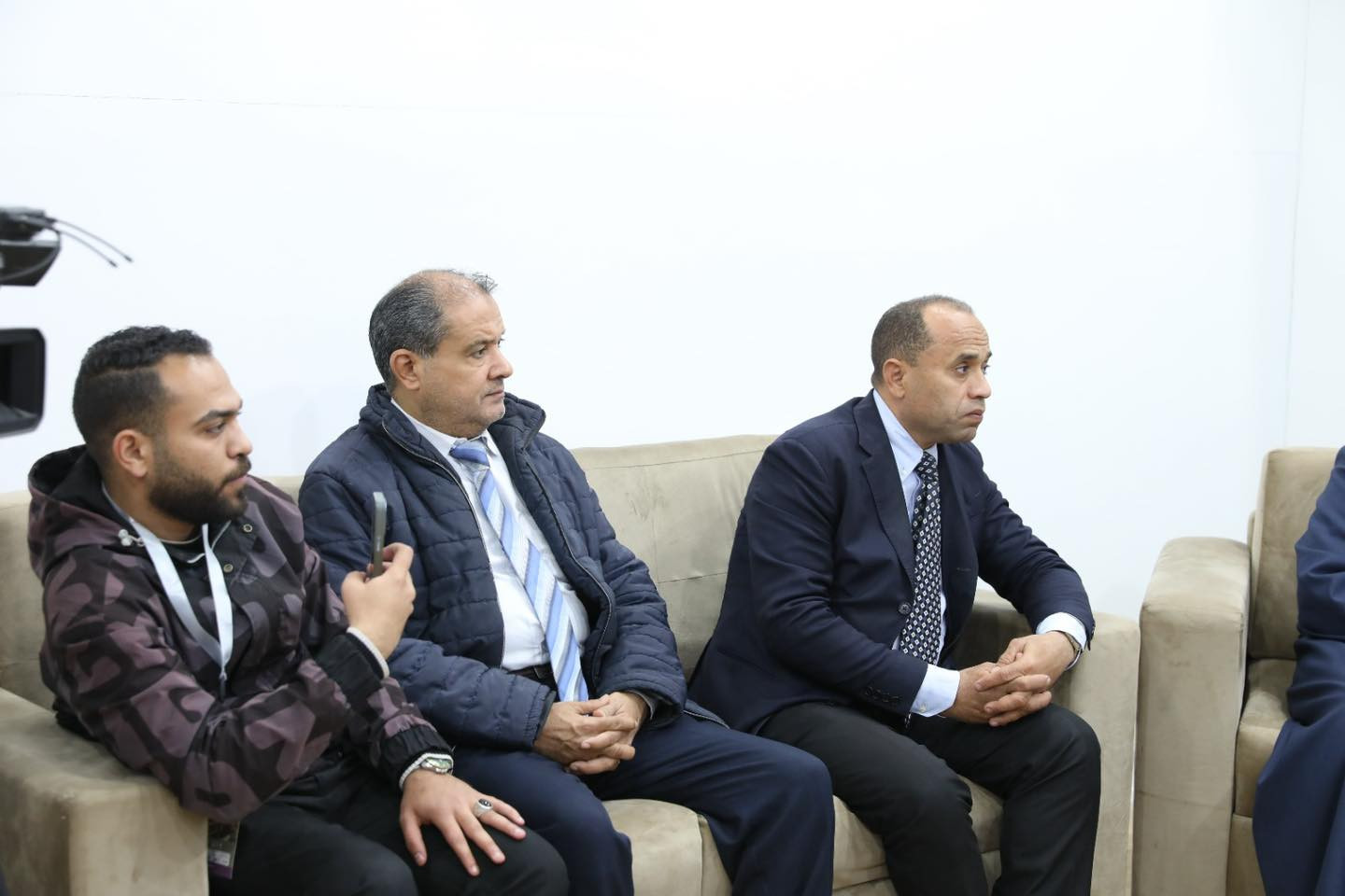 مفتي الجمهورية : نجاح دار الإفتاء في معرض الكتاب ثمرة شراكة مع الإعلام