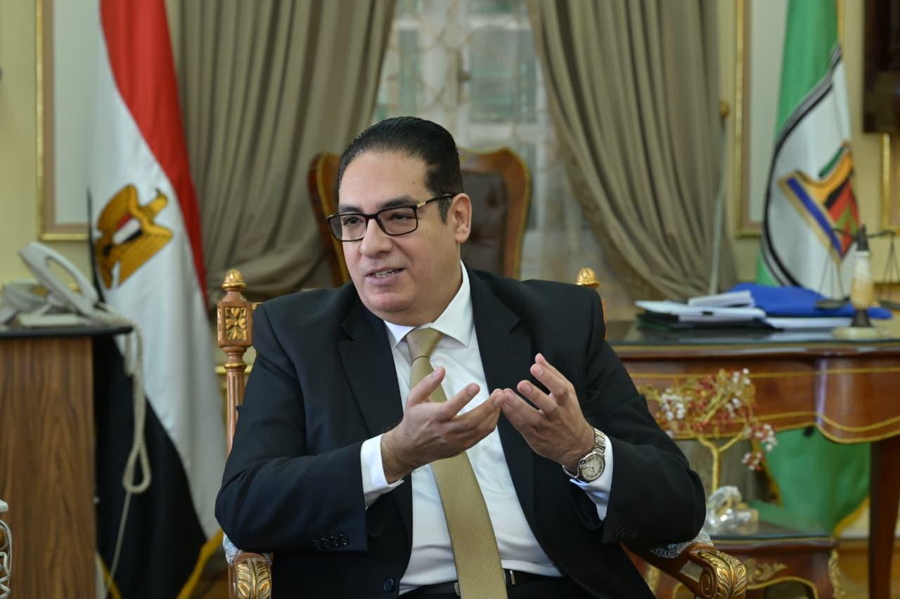 رئيس جامعة القاهرة