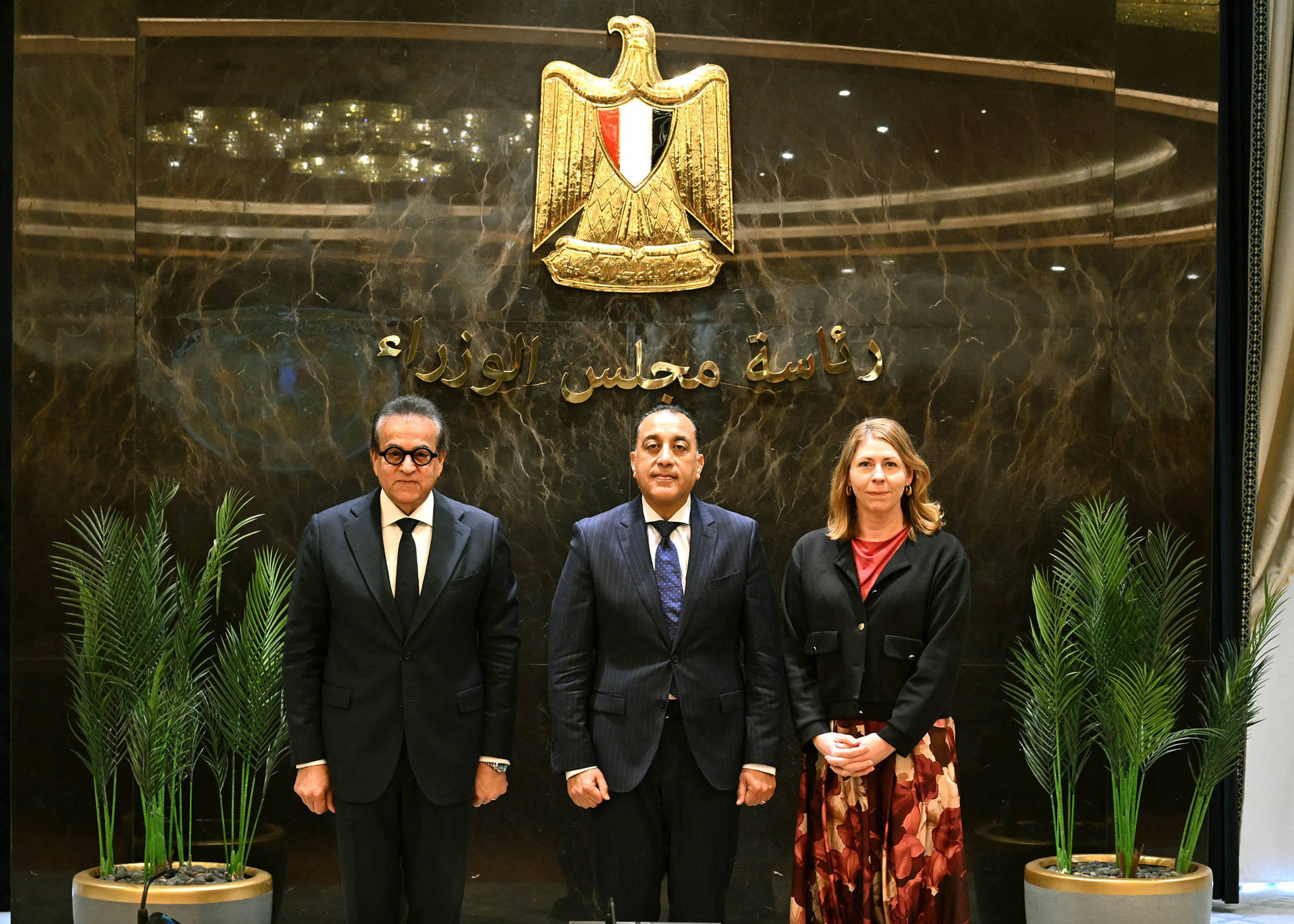 رئيس الوزراء