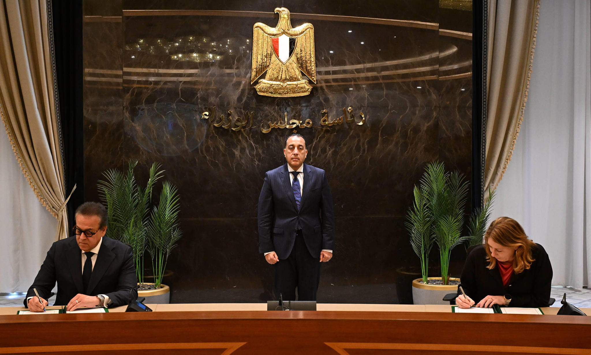 رئيس الوزراء