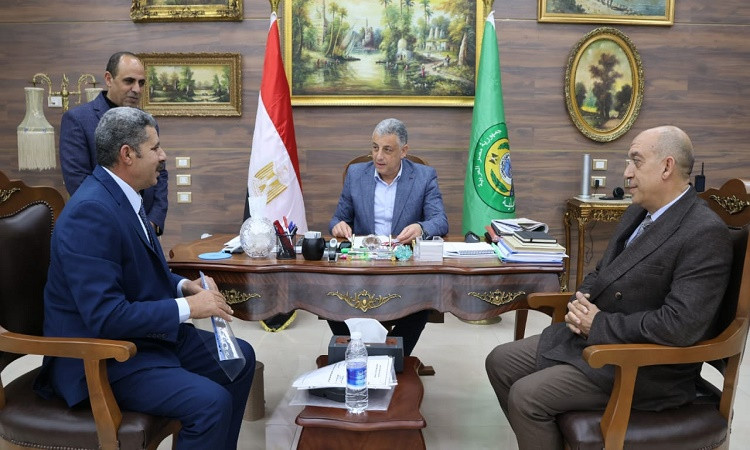 محافظ الإسماعيلية