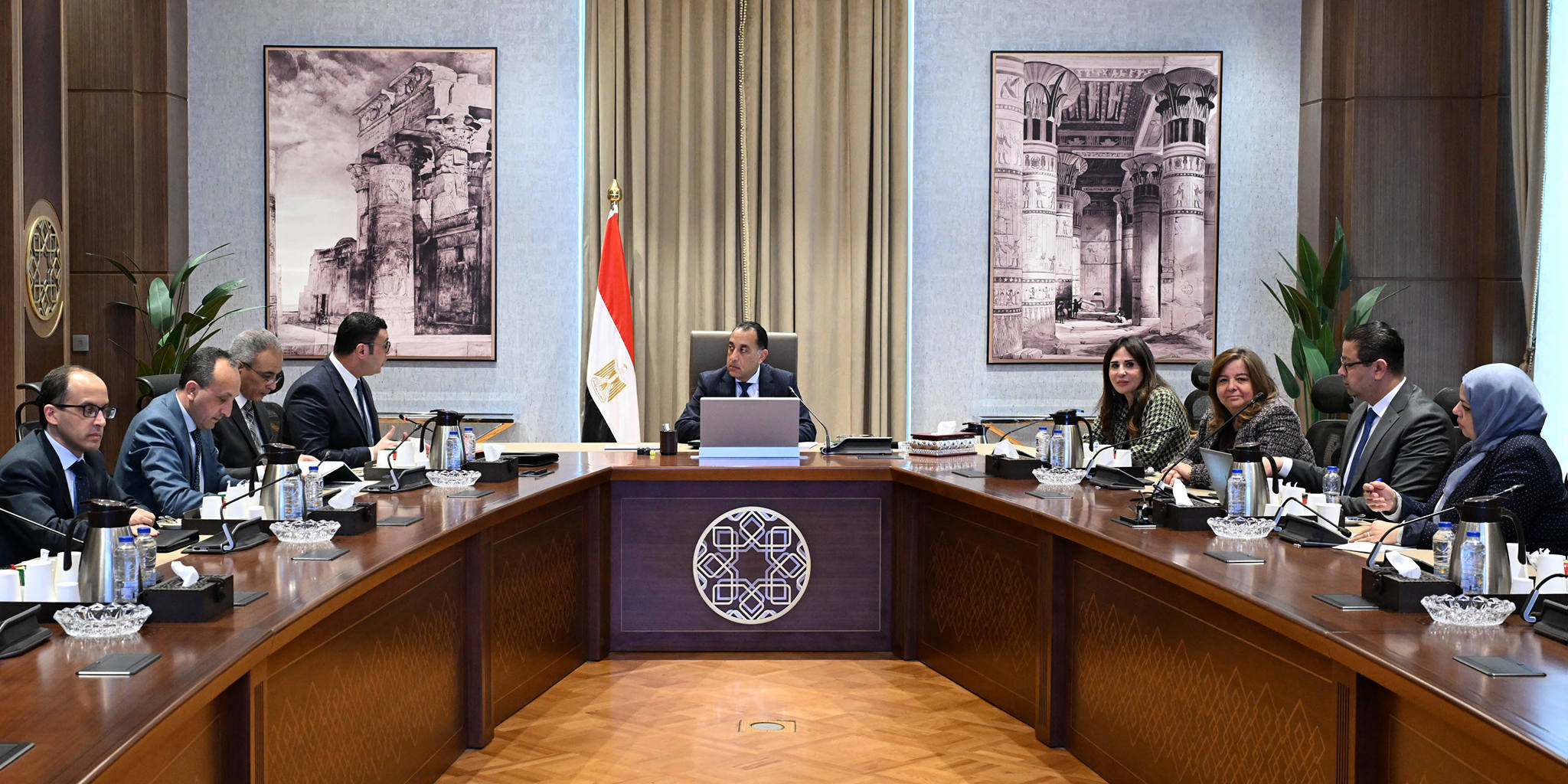 رئيس الوزراء