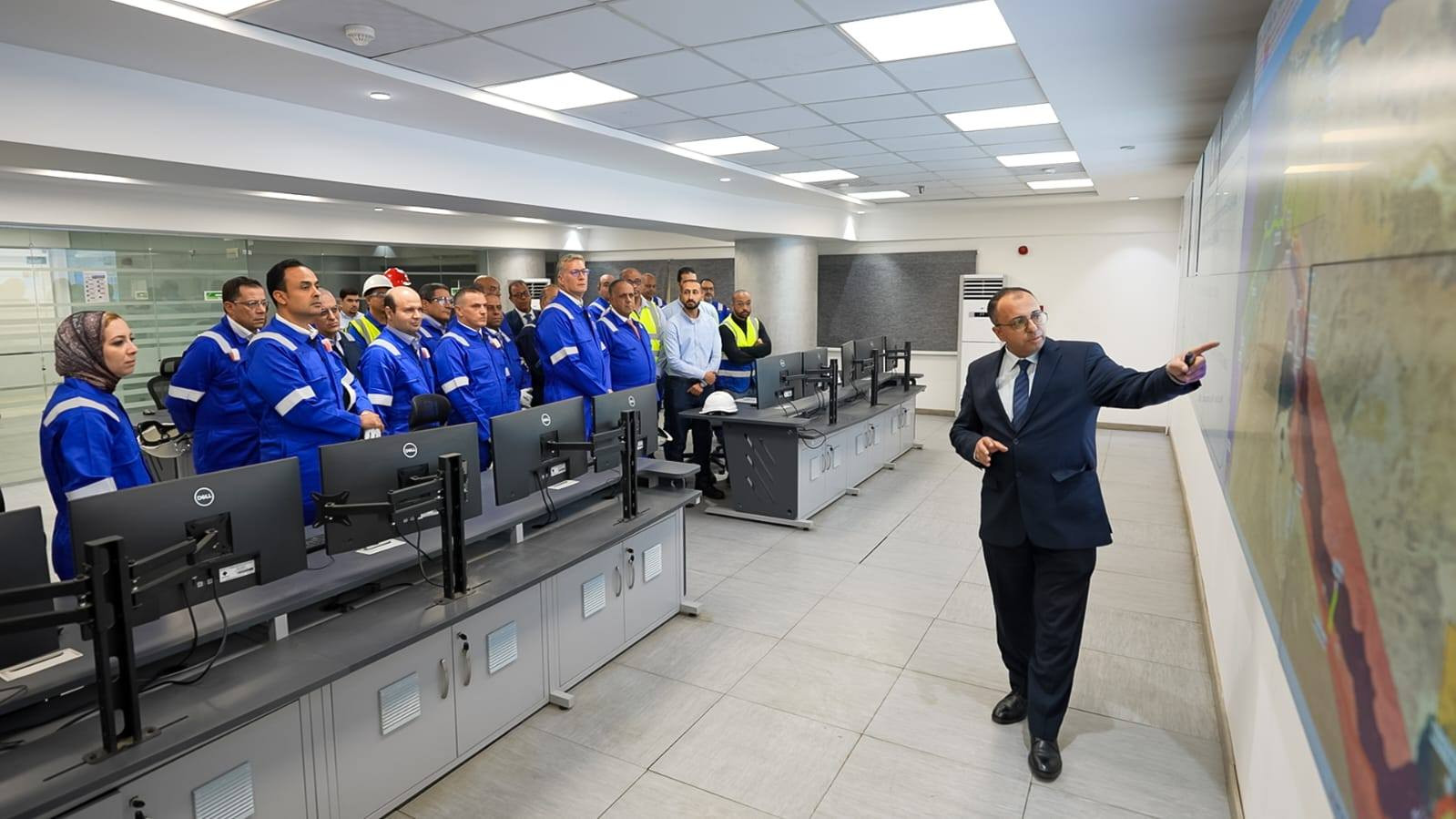 المهندس كريم بدوي