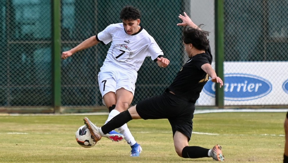 منتخب مصر مواليد 2009