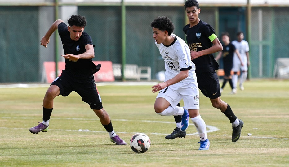 منتخب مصر مواليد 2009