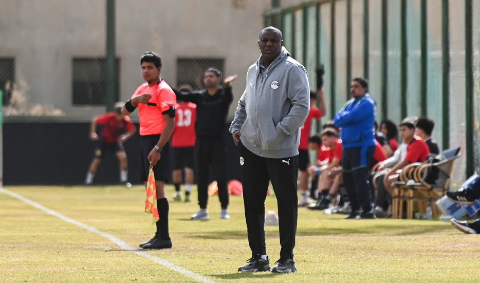 منتخب مصر مواليد 2009