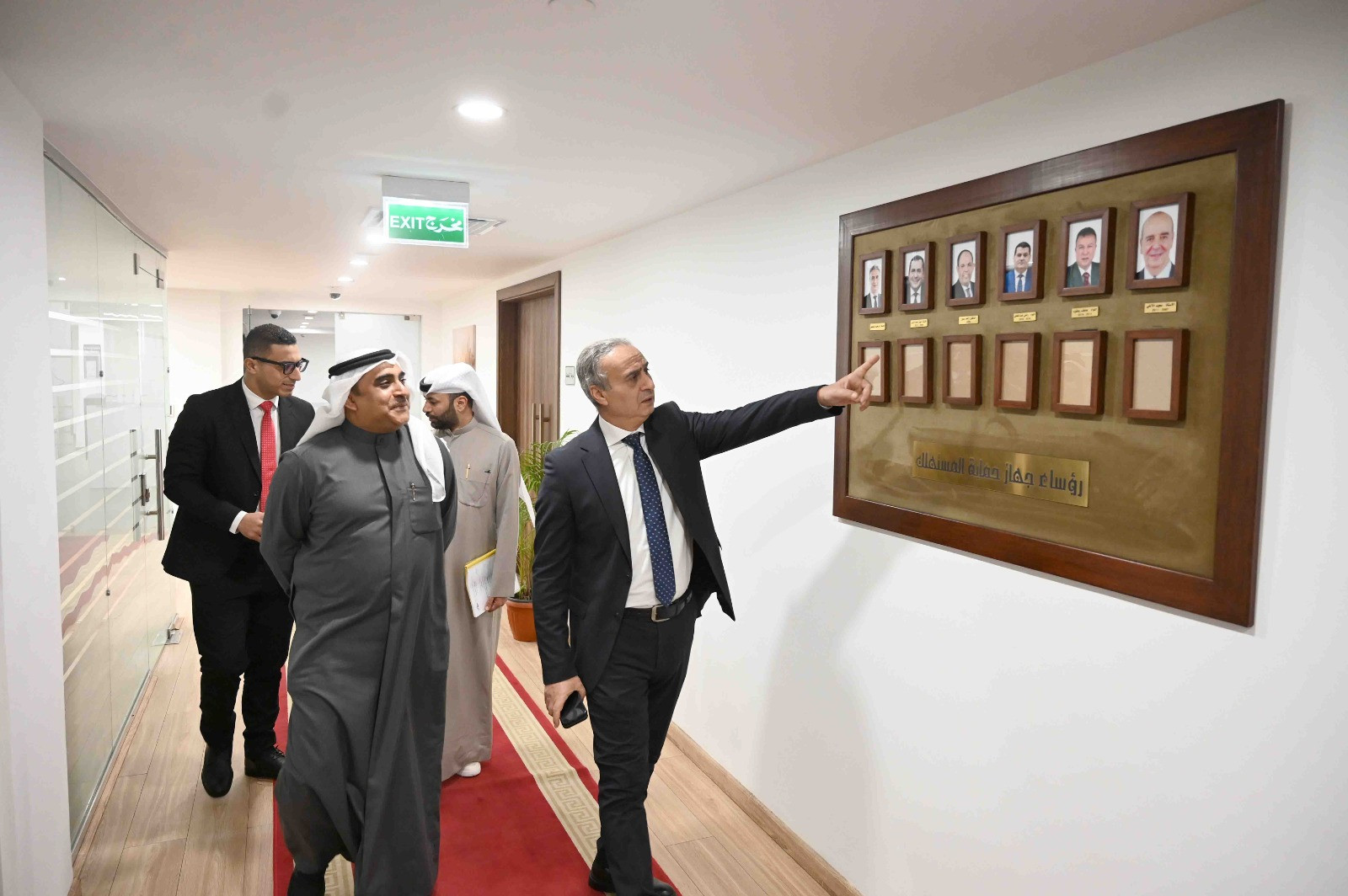 رئيس جهاز حماية المستهلك