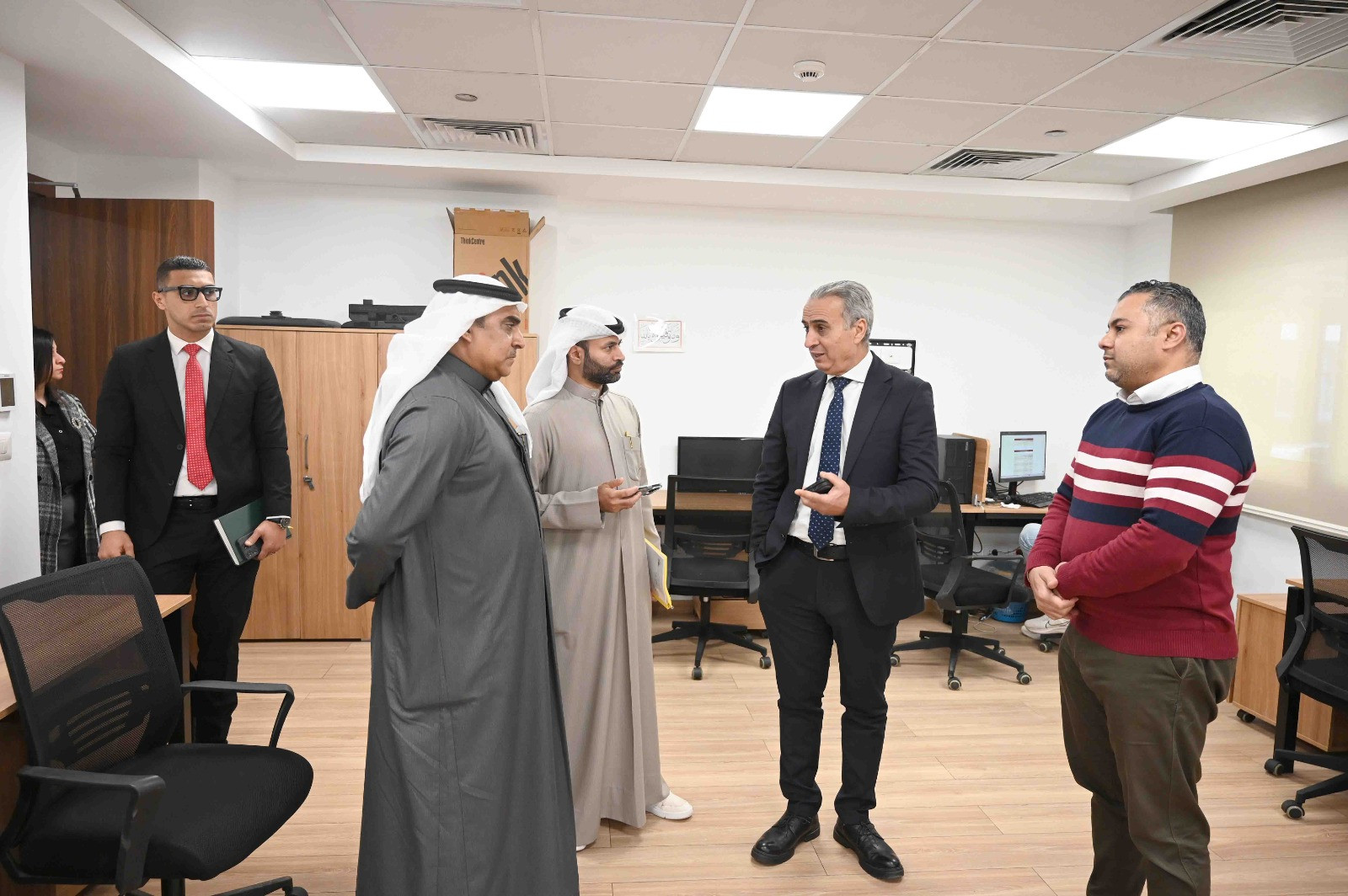 رئيس جهاز حماية المستهلك