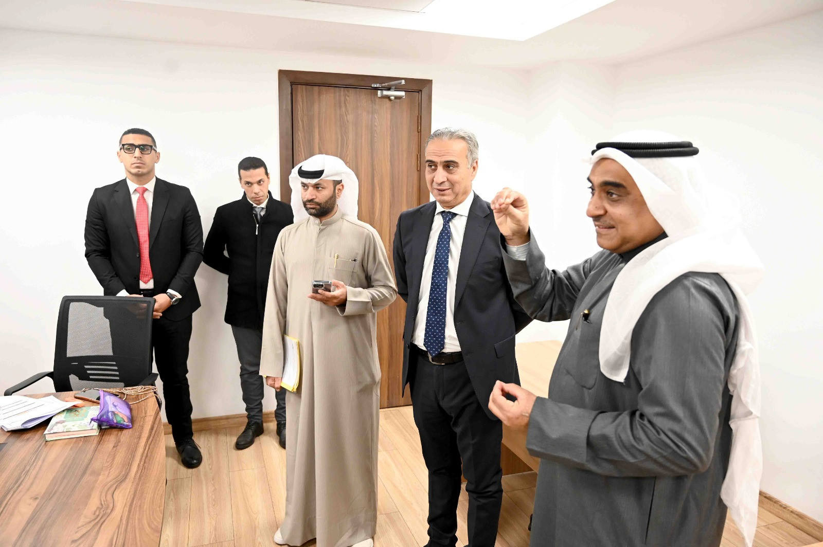 رئيس جهاز حماية المستهلك