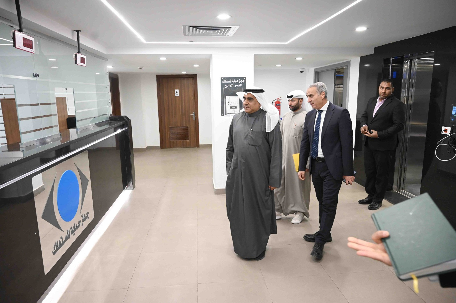 رئيس جهاز حماية المستهلك