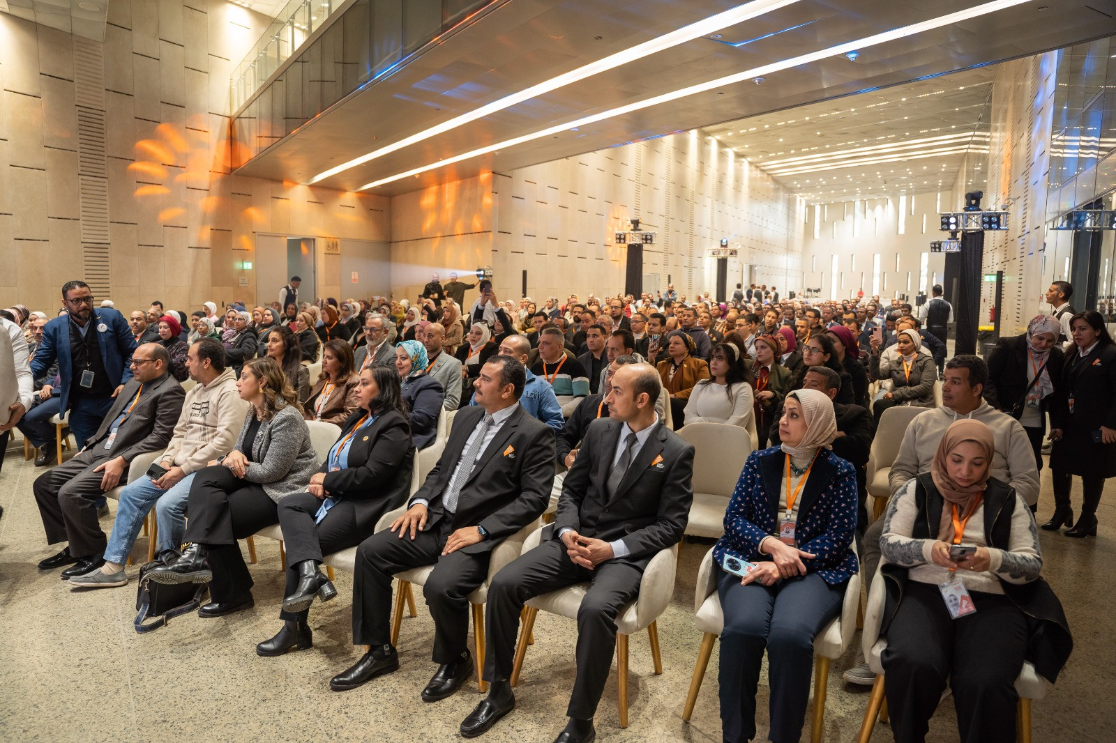 المتحف المصري الكبير يحتفي