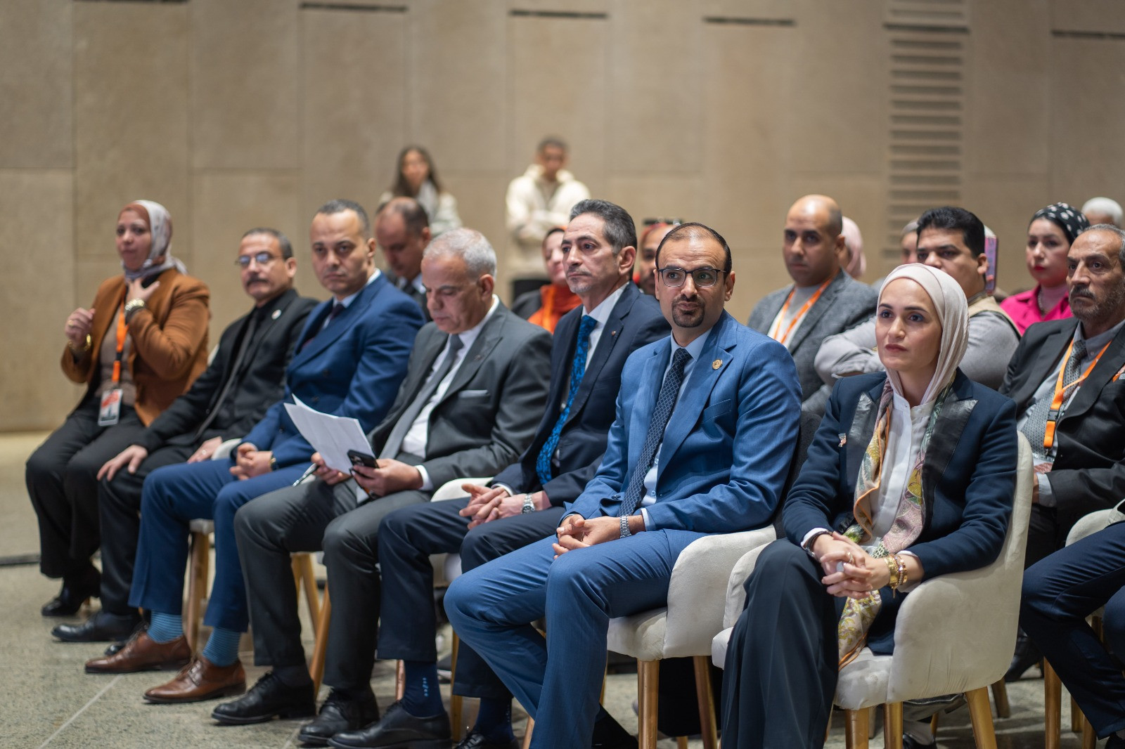 المتحف المصري الكبير يحتفي