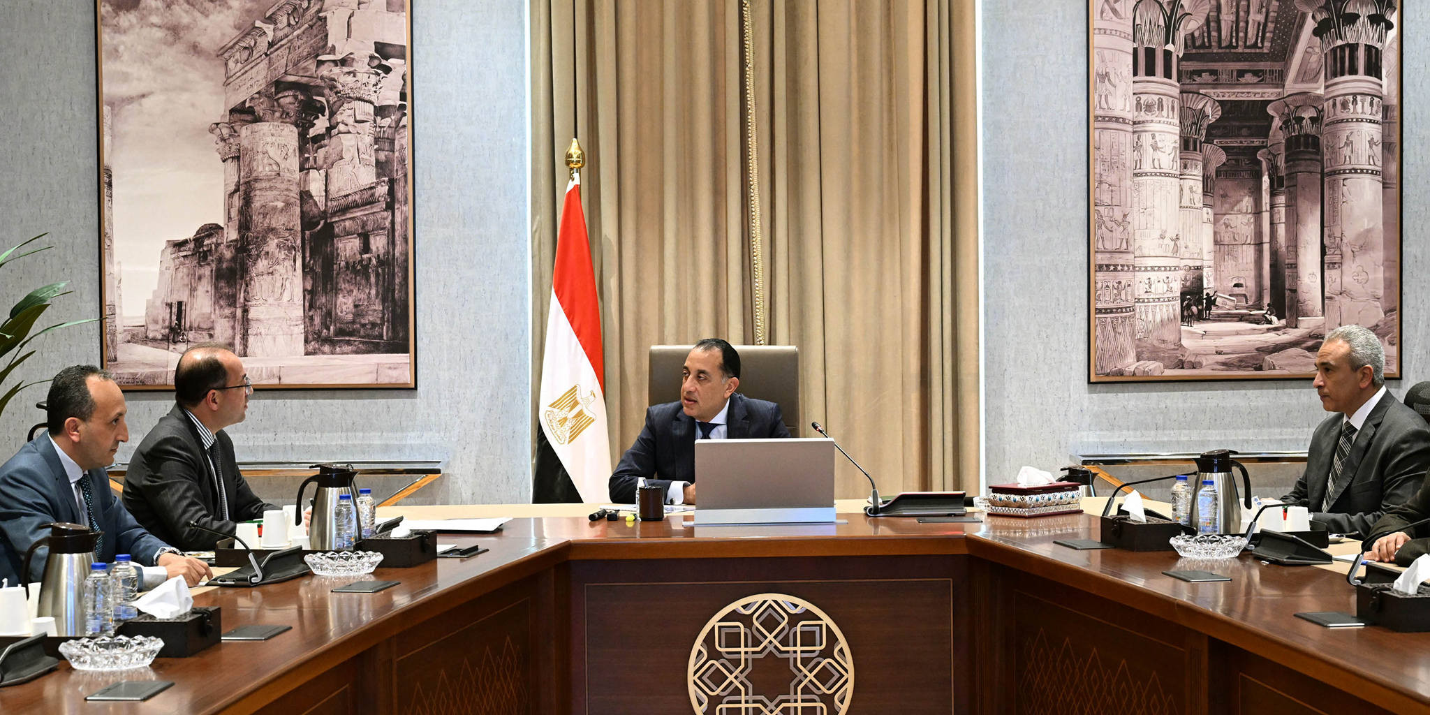 رئيس الوزراء