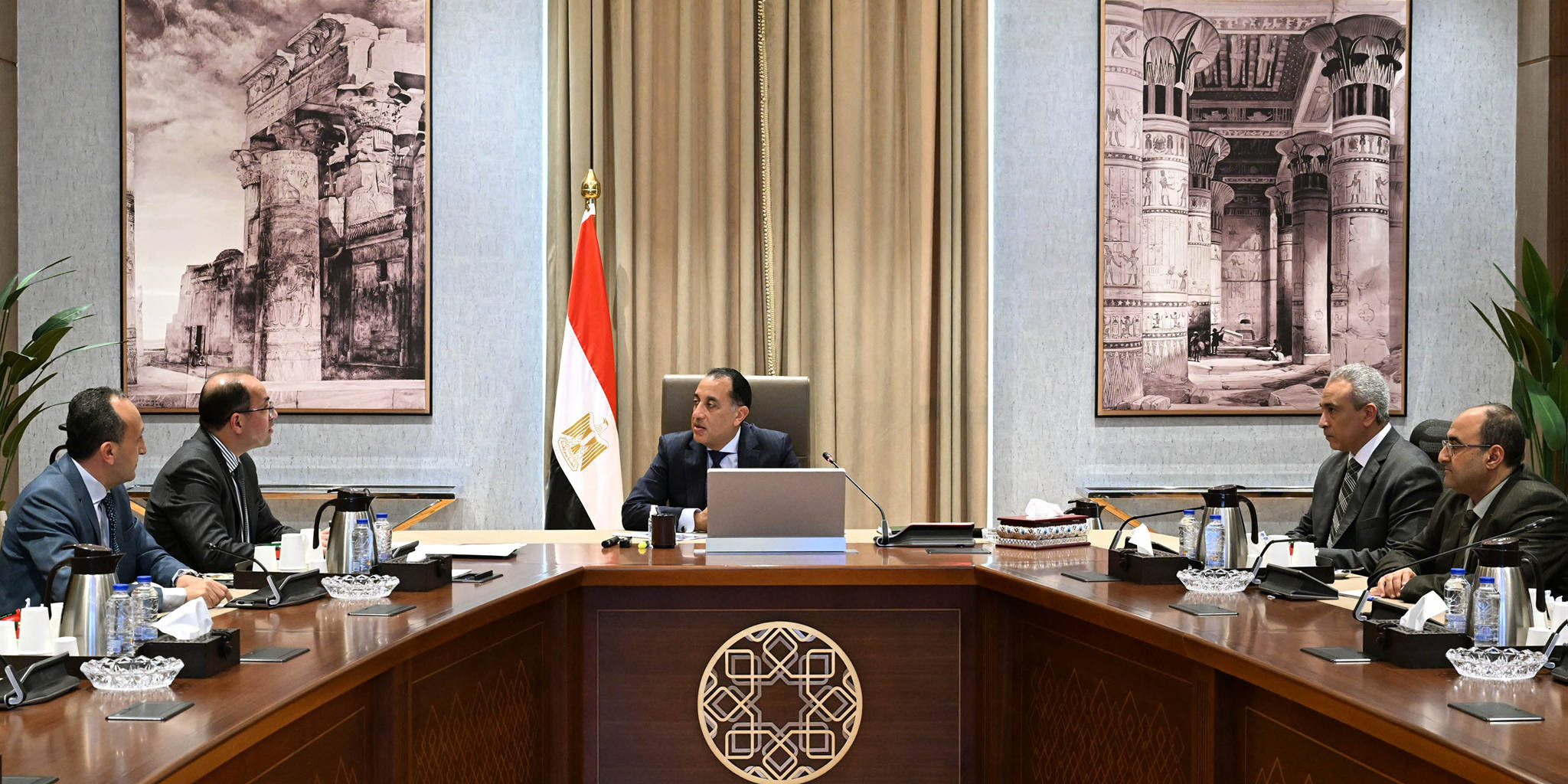 رئيس الوزراء