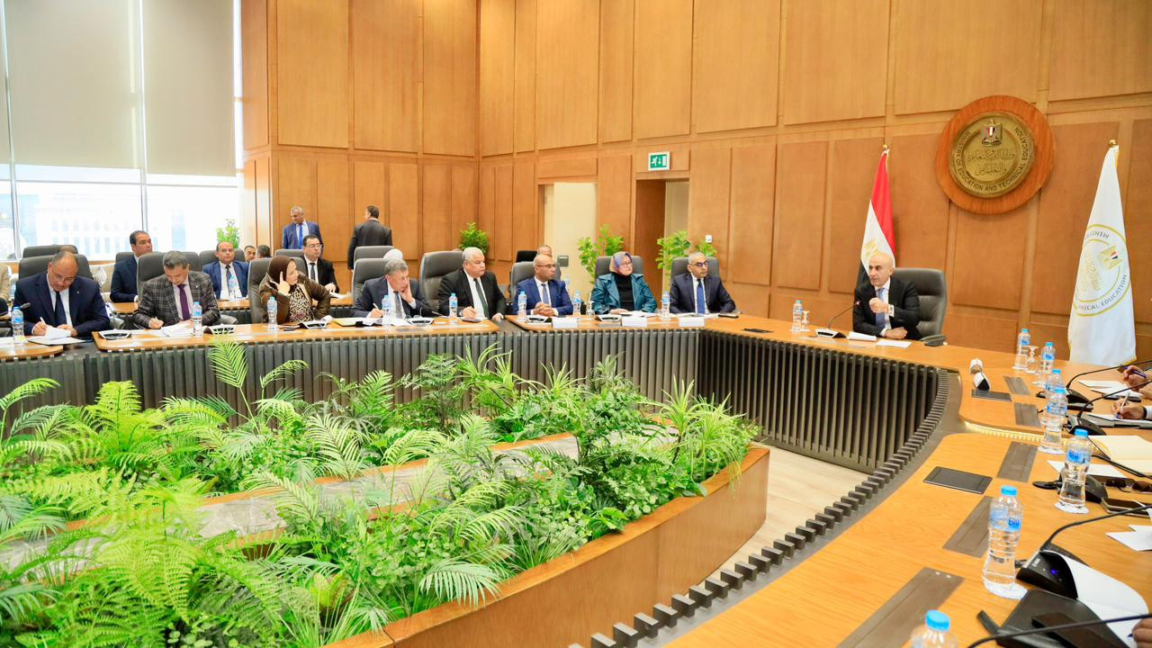 وزير التربية والتعليم