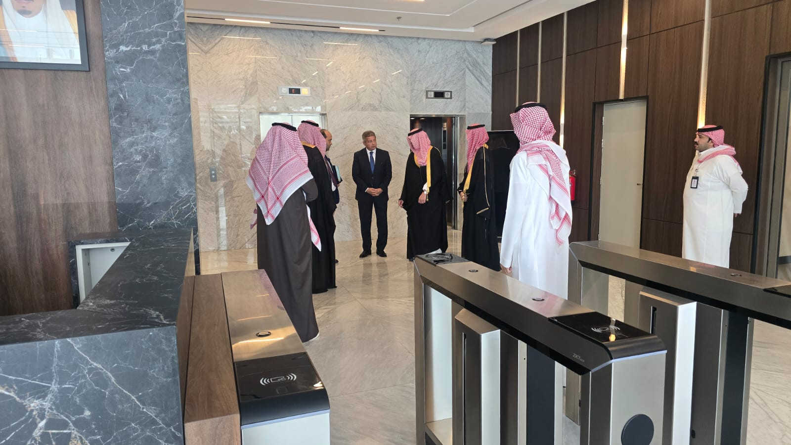 رئيس الأعلى للإعلام يعقد لقاءات موسعة على هامش المنتدى السعودي للإعلام