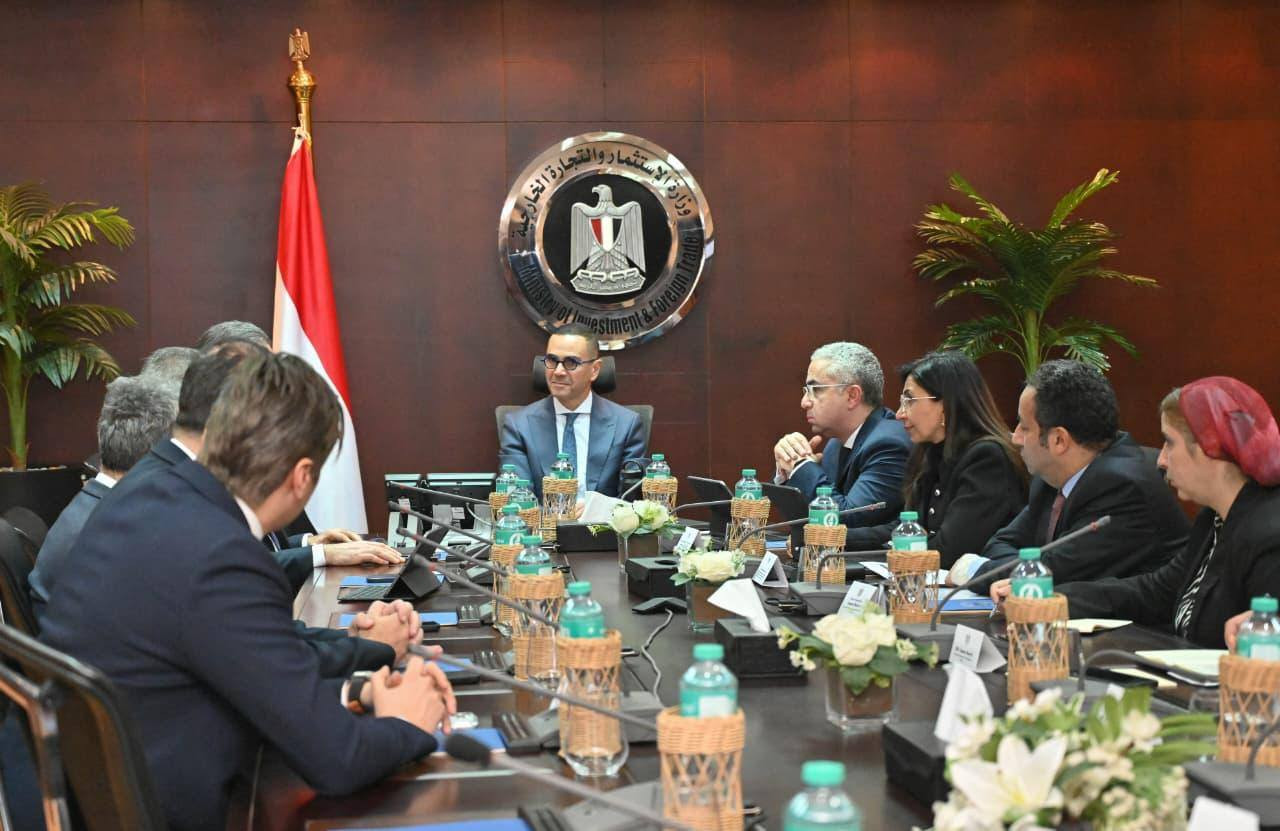 وزير الاستثمار