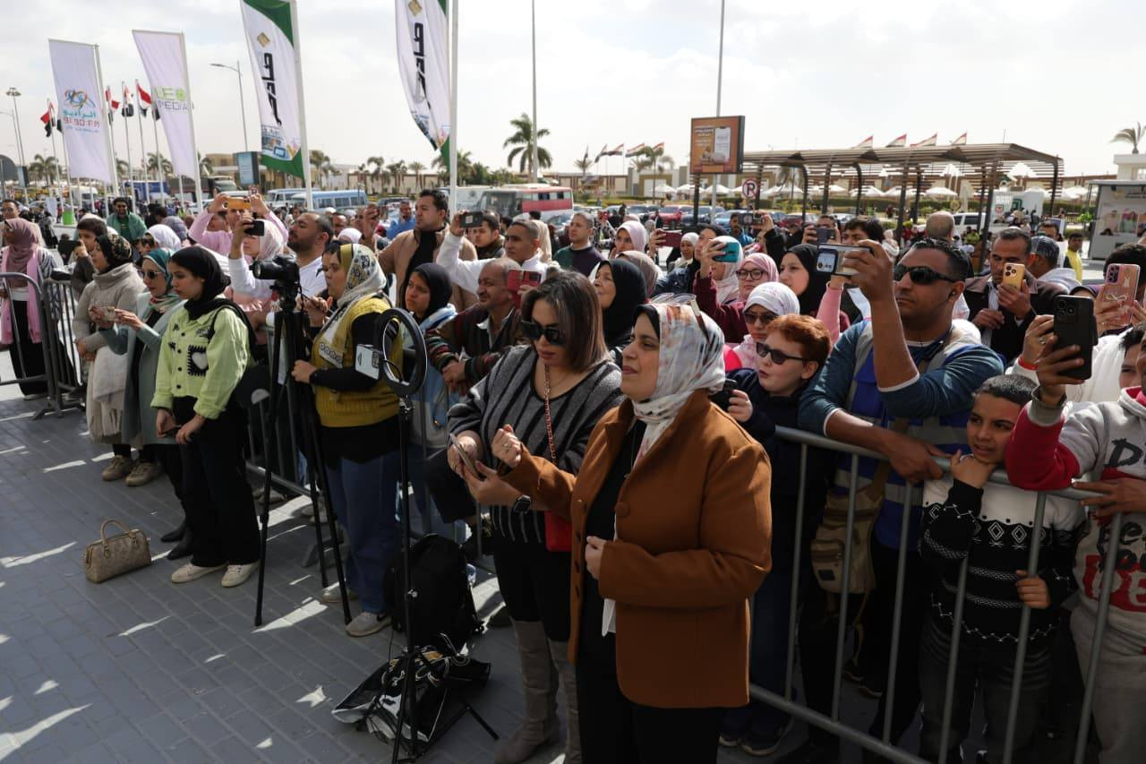 معرض القاهرة الدولي للكتاب