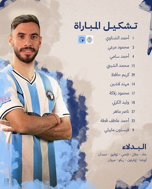 تشكيل بيراميدز