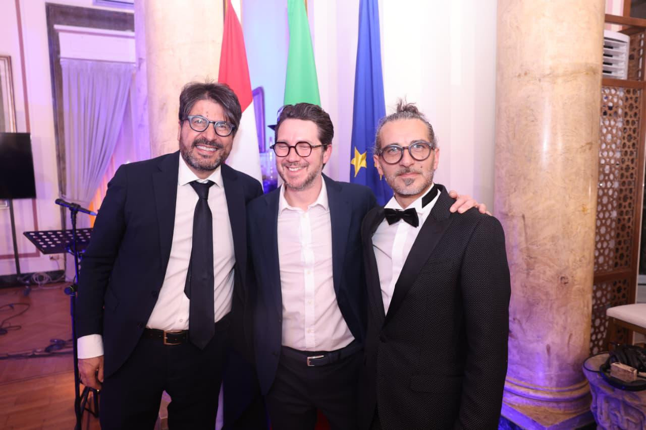 احتفالية اوبرا توت