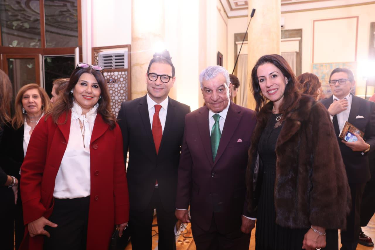 احتفالية اوبرا توت