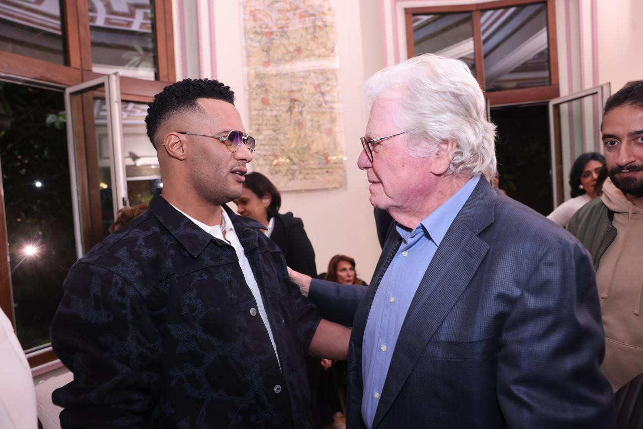 احتفالية اوبرا توت