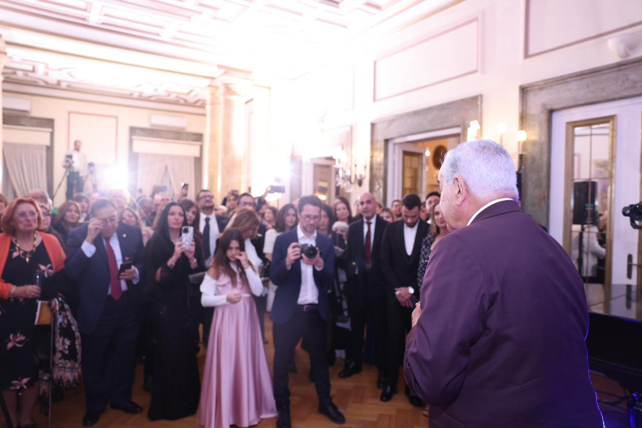 احتفالية اوبرا توت