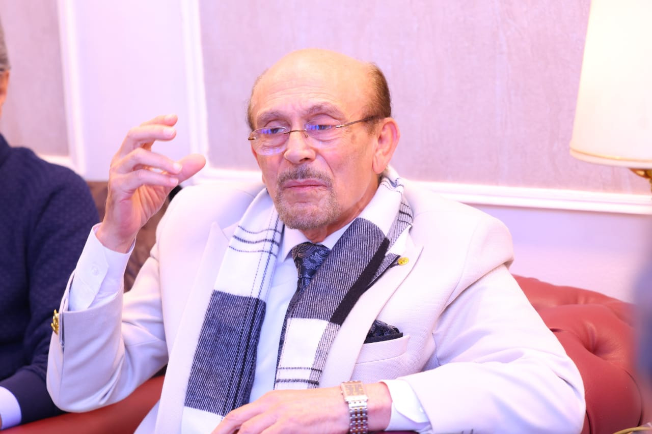 الفنان الكبير محمد صبحي