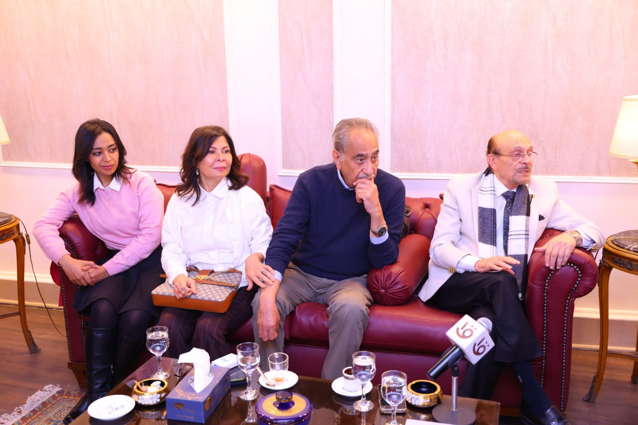 الفنان الكبير محمد صبحي