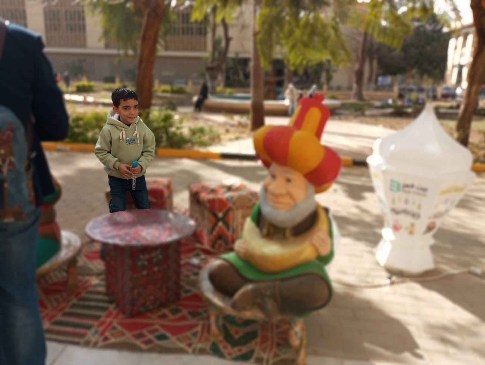 معرض أهلا رمضان