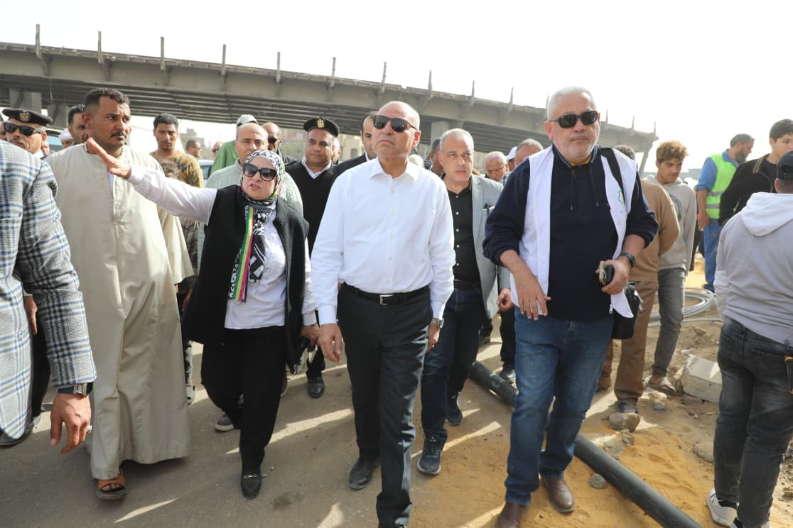 محافظ القاهرة