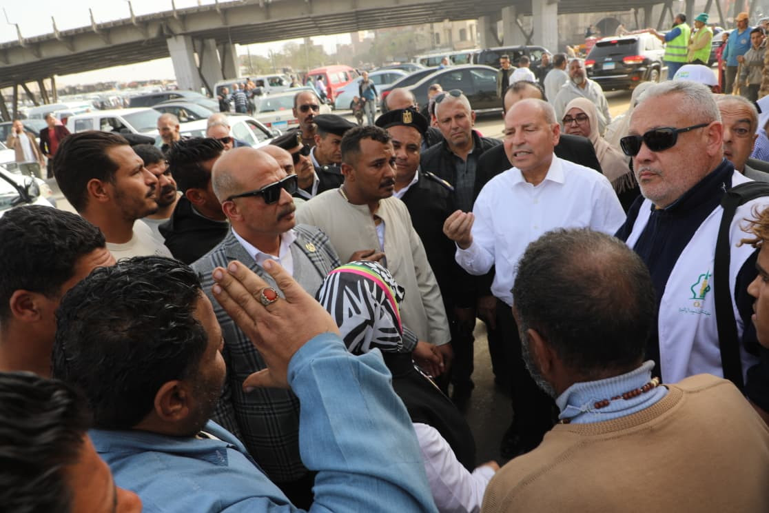 محافظ القاهرة