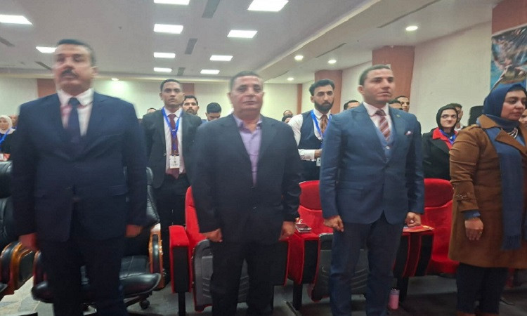 انطلاق القمة الشبابية الخامسة 