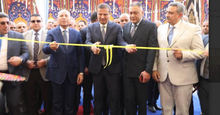 وزير الزراعة