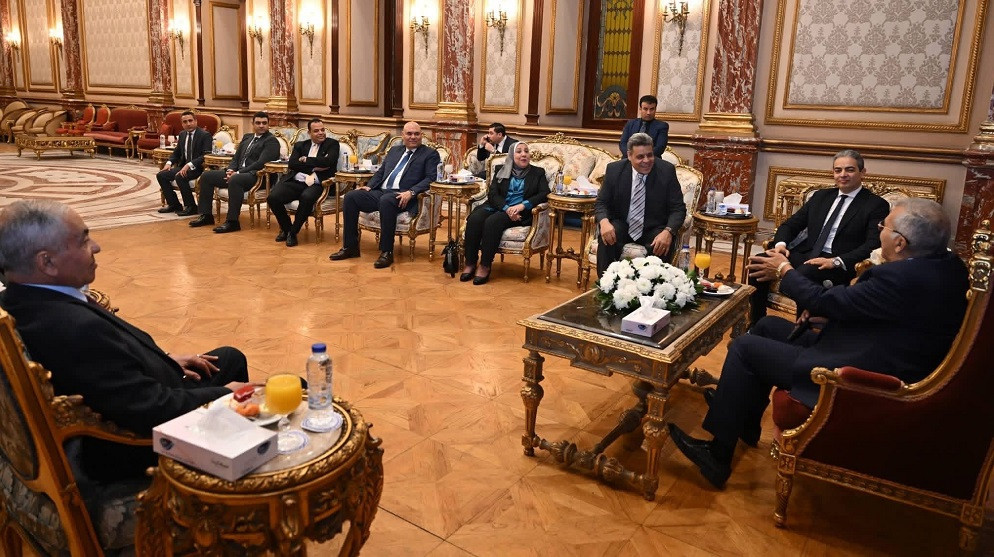 شيوخ واعلام