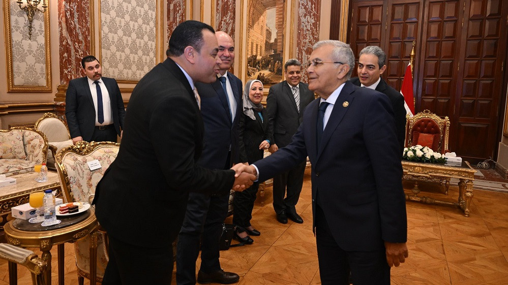 شيوخ واعلام