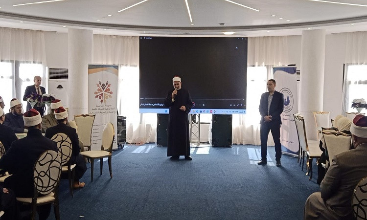 انطلاق فعاليات الدورة التدريبية الأولى للأئمة والواعظات بالدقهلية