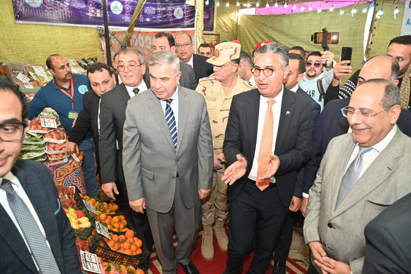 مشروعات التموينية