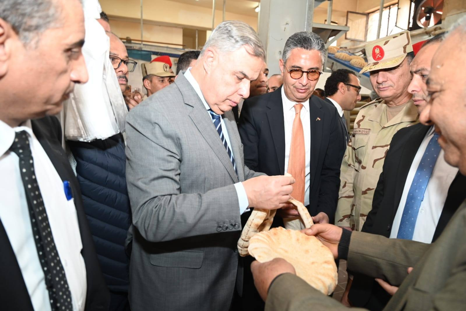 مشروعات التموينية