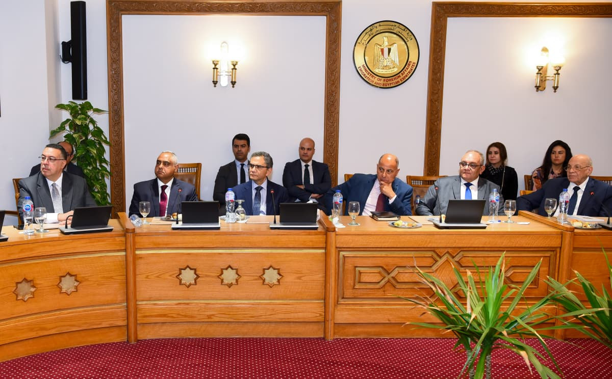 وزير الخارجية