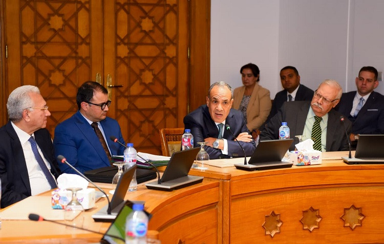 وزير الخارجية